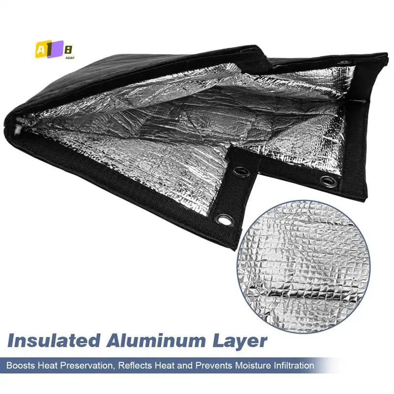A08F-Insulated Backflow Preventer Cover-Pressure Vacuum Breaker Cover - Winter Water Well Pump Covers Sprinkler Valve Cover
A08F-Insulated Backflow Preventer Cover-Pressure Vacuum Breaker Cover - Winter Water Well Pump Covers Sprinkler Valve Cover