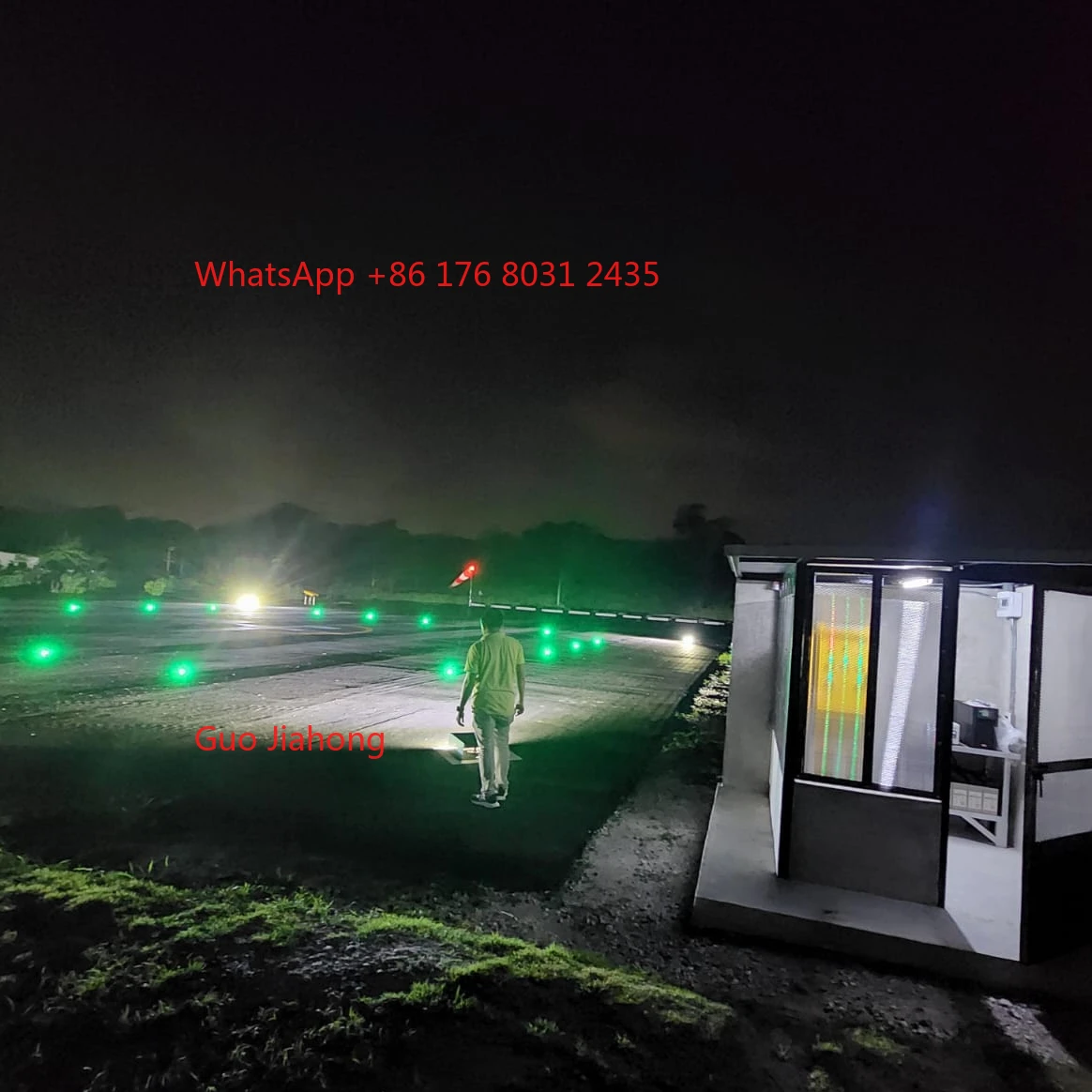 Heliport Light Controller AC 110-240V External On/Off Switch Programmable Timer VHF Radio Control for Heliport Lighting
Heliport Light Controller AC 110-240V External On/Off Switch Programmable Timer VHF Radio Control for Heliport Lighting