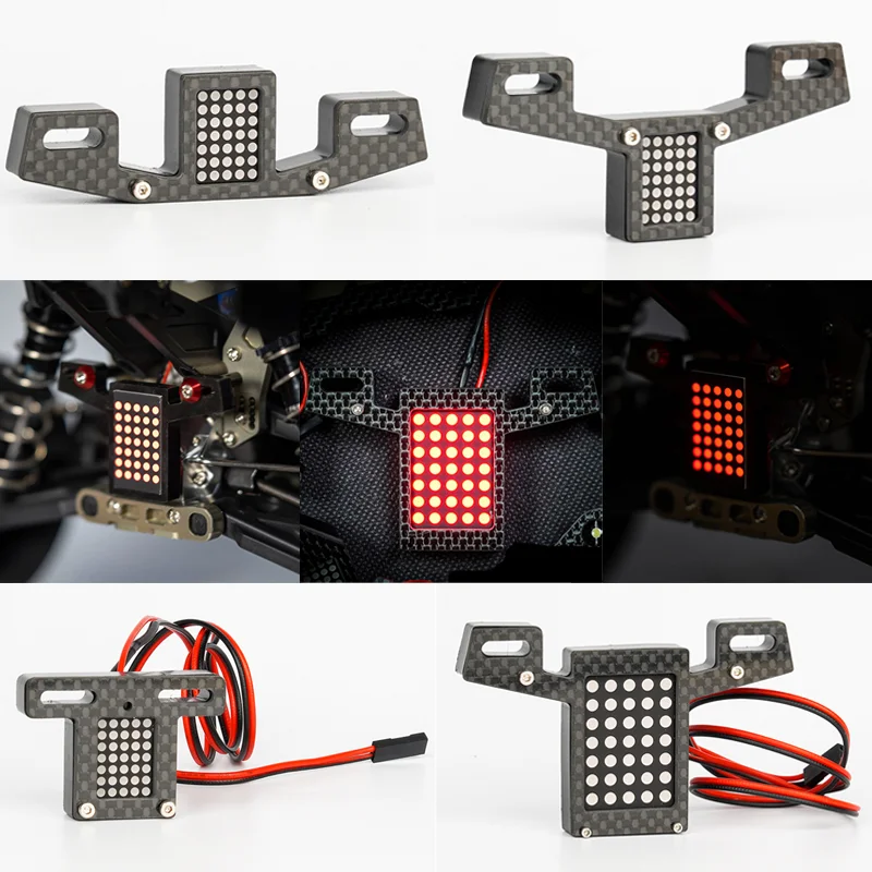 Simulation for 1/8 ARRMA TYPHON V4 V5 TLR KRATON NOTORIOUS V5 V6 EXB Buggy Truck Car LED Taillight Brake Lamp Pilot Light
Simulation for 1/8 ARRMA TYPHON V4 V5 TLR KRATON NOTORIOUS V5 V6 EXB Buggy Truck Car LED Taillight Brake Lamp Pilot Light