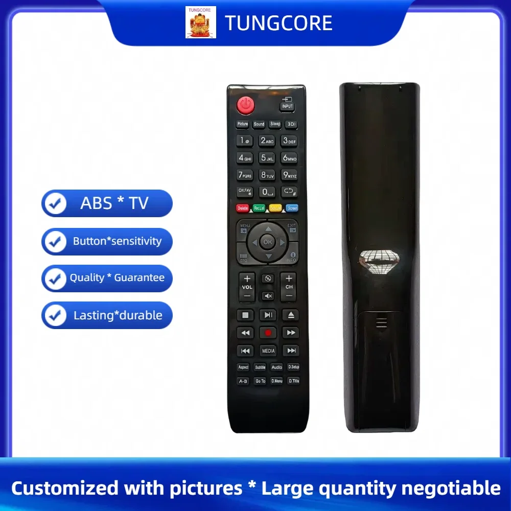 New 240602000542 Remote Control For TEACLEV24GD3FHD LE32A1HD LE40A1FHD LE50A1FHD LE42C9FHD LE55A4E1UHD LE55A4E2UHD LEV32A1FHD TV
New 240602000542 Remote Control For TEACLEV24GD3FHD LE32A1HD LE40A1FHD LE50A1FHD LE42C9FHD LE55A4E1UHD LE55A4E2UHD LEV32A1FHD TV
