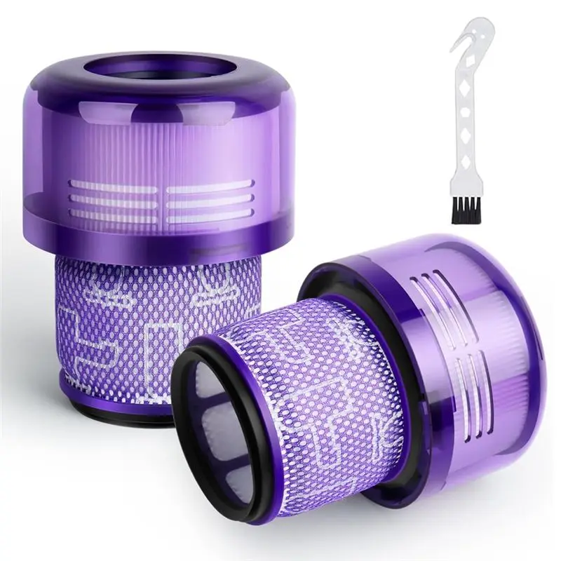 Filter Replacement Parts For Dyson Models-SV16, SV29, Outsize, V11 Outsize, V15 Outsize, Equivalent Compare To Part 970422-01
Filter Replacement Parts For Dyson Models-SV16, SV29, Outsize, V11 Outsize, V15 Outsize, Equivalent Compare To Part 970422-01