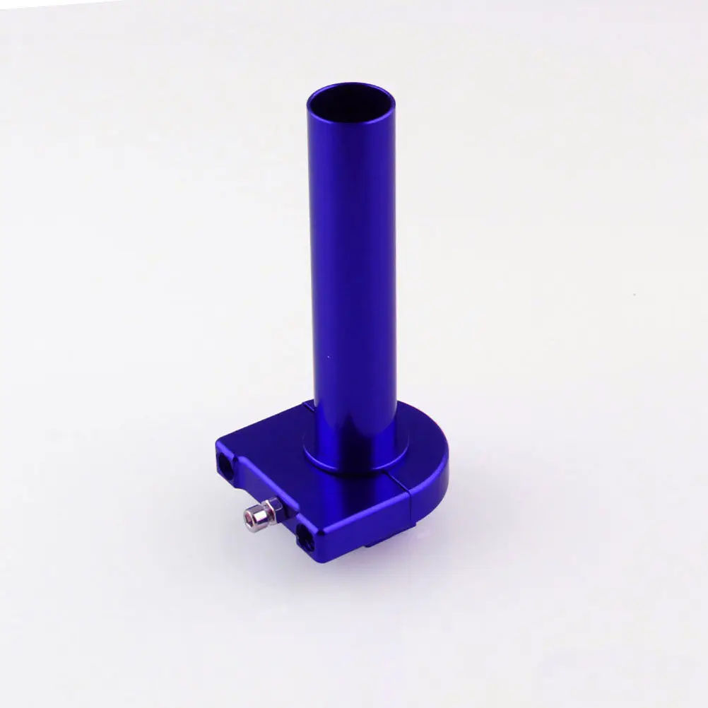 Universal Motorcycle Hand Grip 22mm 7/8 Inch Aluminium Motorcycle Modified Quick Handlebar Throttle Turn Grip (Blue)
Universal Motorcycle Hand Grip 22mm 7/8 Inch Aluminium Motorcycle Modified Quick Handlebar Throttle Turn Grip (Blue)