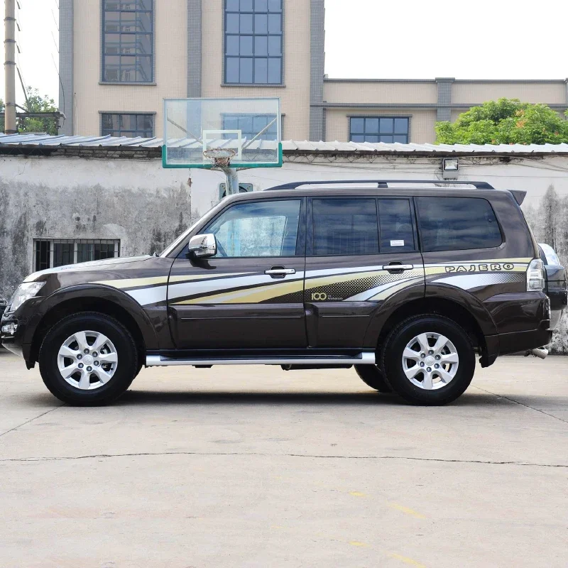 Автомобильная наклейка для Mitsubishi Pajero 2011-2020, внешнее украшение, специальный цвет кузова, спортивный декор, аксессуары
Автомобильная наклейка для Mitsubishi Pajero 2011-2020, внешнее украшение, специальный цвет кузова, спортивный декор, аксессуары