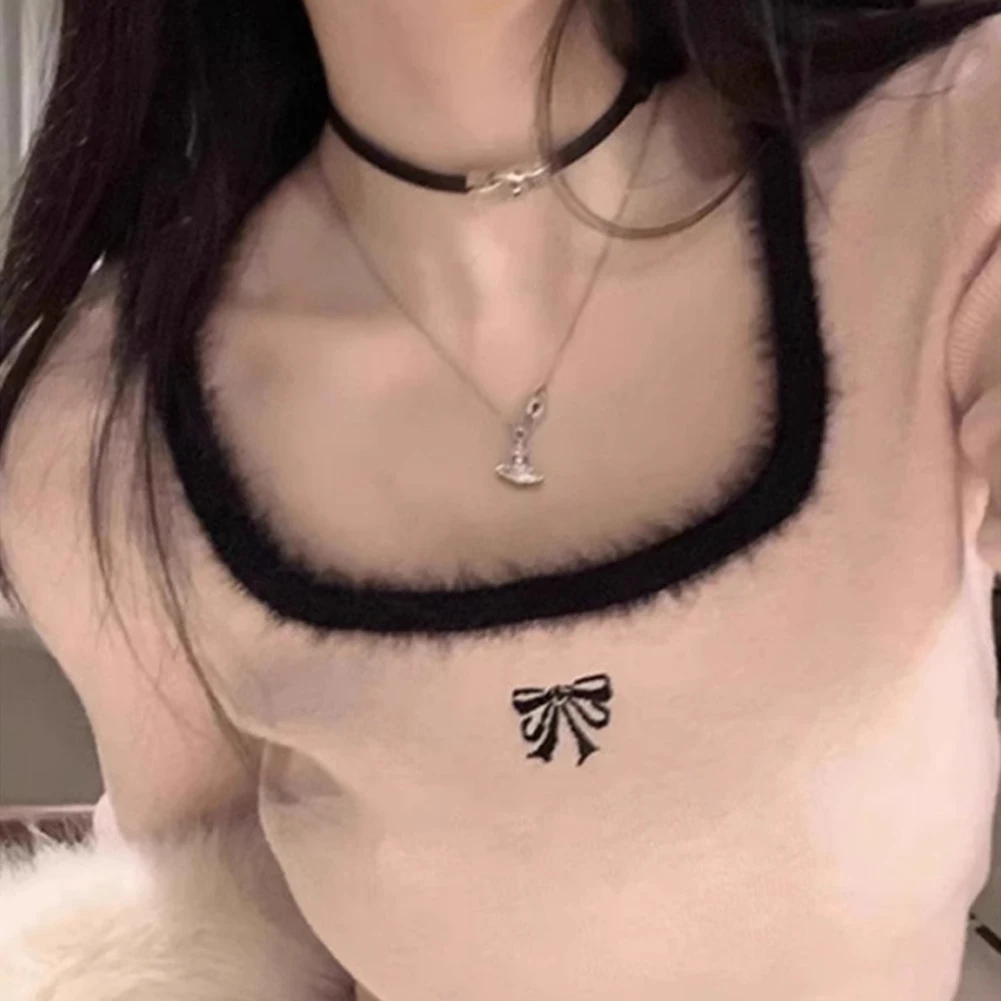 Casual Outing L Butterfly Embroidered T-shirts Butterfly Embroidered T-shirts Anime Comfortable Fit Top Perfect For Layering
Casual Outing L Butterfly Embroidered T-shirts Butterfly Embroidered T-shirts Anime Comfortable Fit Top Perfect For Layering