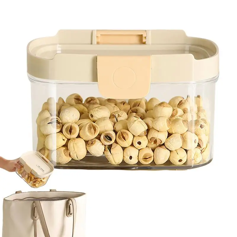 Food Storage Canisters 75ml Food Storage Jar Airtight With Silicone Telescopic Opening Pantry Storage Jars With Lid Sealed For
Food Storage Canisters 75ml Food Storage Jar Airtight With Silicone Telescopic Opening Pantry Storage Jars With Lid Sealed For