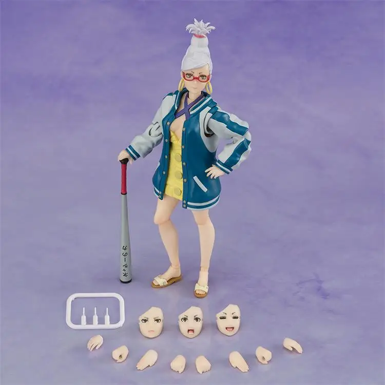 In Stock Original Bandai DAN DA DAN S.H.Figuarts SHF Seiko Ayase Anime Action Figures Toys Models PVC Collection
In Stock Original Bandai DAN DA DAN S.H.Figuarts SHF Seiko Ayase Anime Action Figures Toys Models PVC Collection