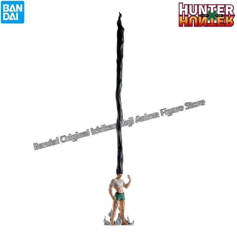 In Stock Bandai Original Box Model Garage Kit Hunter Hunter Gon Freecss Hisoka Anime Characters Collectible Action Figure Statue
In Stock Bandai Original Box Model Garage Kit Hunter Hunter Gon Freecss Hisoka Anime Characters Collectible Action Figure Statue
