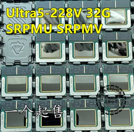 100% New U5-228V 32G Ultra5-228V SRPMV SRPMU BGA Chipset One-stop professional BOM table matching service
100% New U5-228V 32G Ultra5-228V SRPMV SRPMU BGA Chipset One-stop professional BOM table matching service
