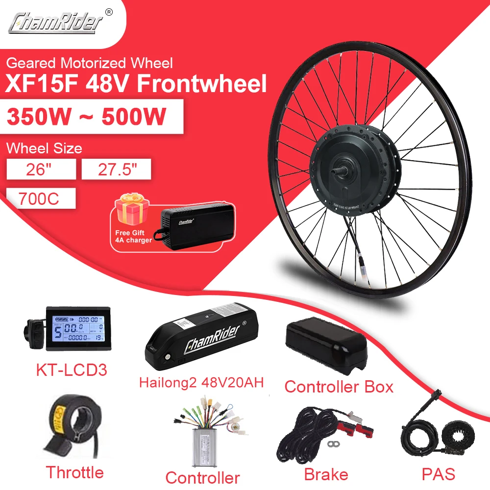 Комплект для переоборудования аккумулятора электровелосипеда ChamRider MXUS XF15 Front Hailong 48 В 20 Ач 25 Ач 40 А BMS 500 Вт Ebike 36 В 350 Вт моторное колесо
Комплект для переоборудования аккумулятора электровелосипеда ChamRider MXUS XF15 Front Hailong 48 В 20 Ач 25 Ач 40 А BMS 500 Вт Ebike 36 В 350 Вт моторное колесо