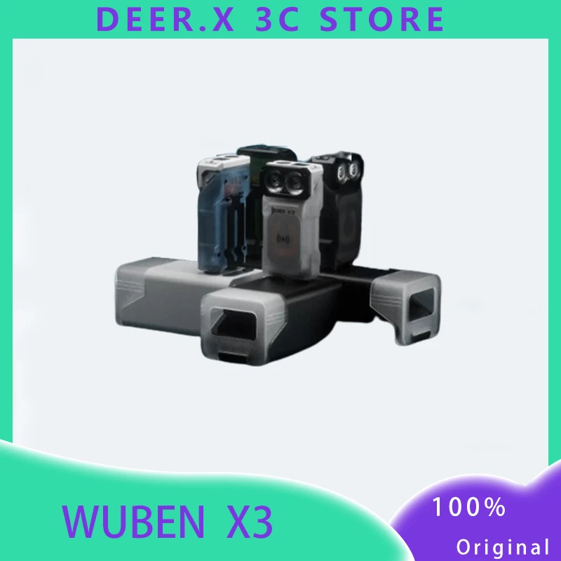 WUBEN X3 Multi-Functional Led Edc Flashlight 700lumens Wireless Charging With Magnetic Base Built In Battery Outdoor Flashlight
WUBEN X3 Multi-Functional Led Edc Flashlight 700lumens Wireless Charging With Magnetic Base Built In Battery Outdoor Flashlight
