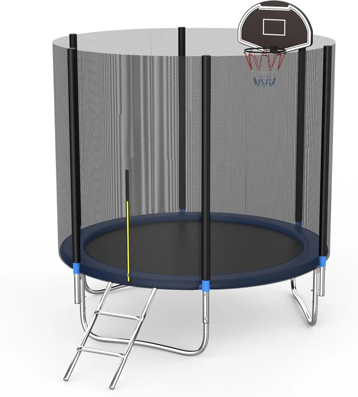 Tranpoline 14FT 12FT 10FT 8FT Outdoor Tranpoline for Kids and Adults Tranpoline Weight Capacity 300 1000LBS with Safety Enclosur
Tranpoline 14FT 12FT 10FT 8FT Outdoor Tranpoline for Kids and Adults Tranpoline Weight Capacity 300 1000LBS with Safety Enclosur