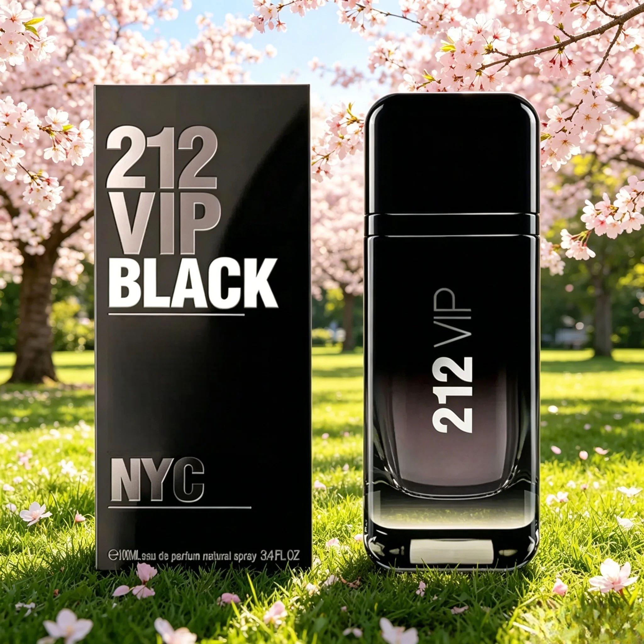 Vip 212 for men Eau De Toilette Spray (New Packaging) 100ml
Vip 212 for men Eau De Toilette Spray (New Packaging) 100ml