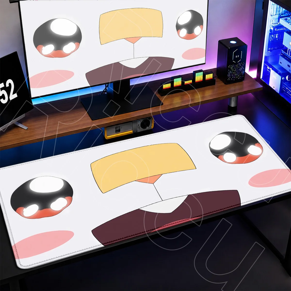 XXL Laptop Gaming Office Speed Mouse Pad Cartoon Locking Edge Scorbunny Anime Computer Keyboard Mat Large Pokemon Desktop Carpet
XXL Laptop Gaming Office Speed Mouse Pad Cartoon Locking Edge Scorbunny Anime Computer Keyboard Mat Large Pokemon Desktop Carpet