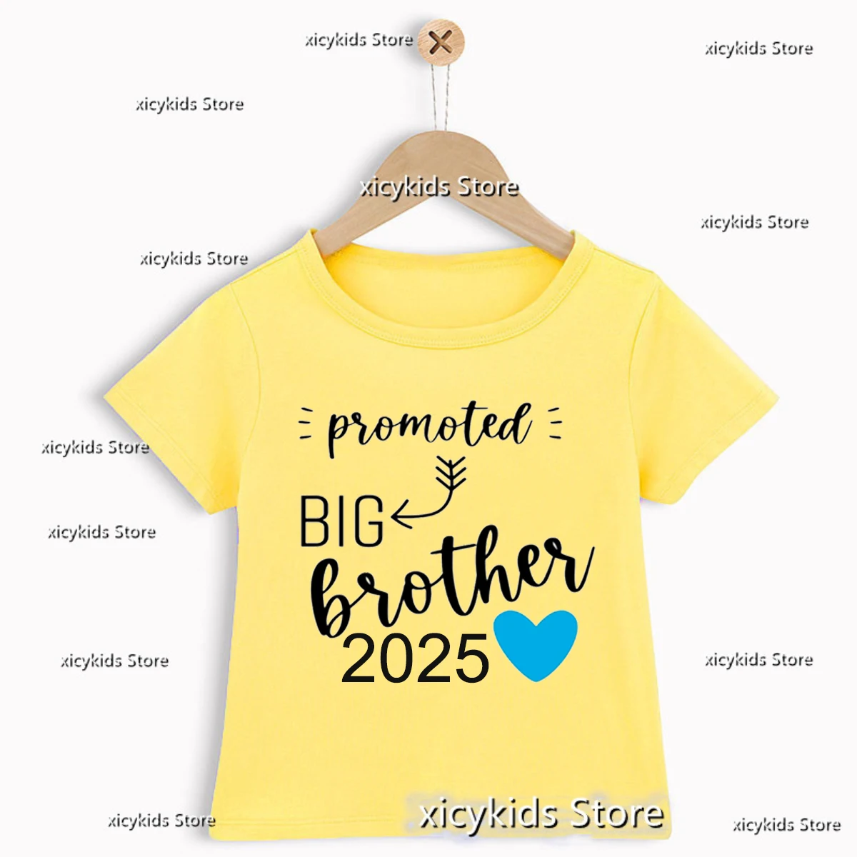 Big Brother Loading 2025 Print Kids T-Shirt Summer Boys/Girls Tshirt Short Sleeve Round Neck Child Tee Shirt New Year Clothes
Big Brother Loading 2025 Print Kids T-Shirt Summer Boys/Girls Tshirt Short Sleeve Round Neck Child Tee Shirt New Year Clothes