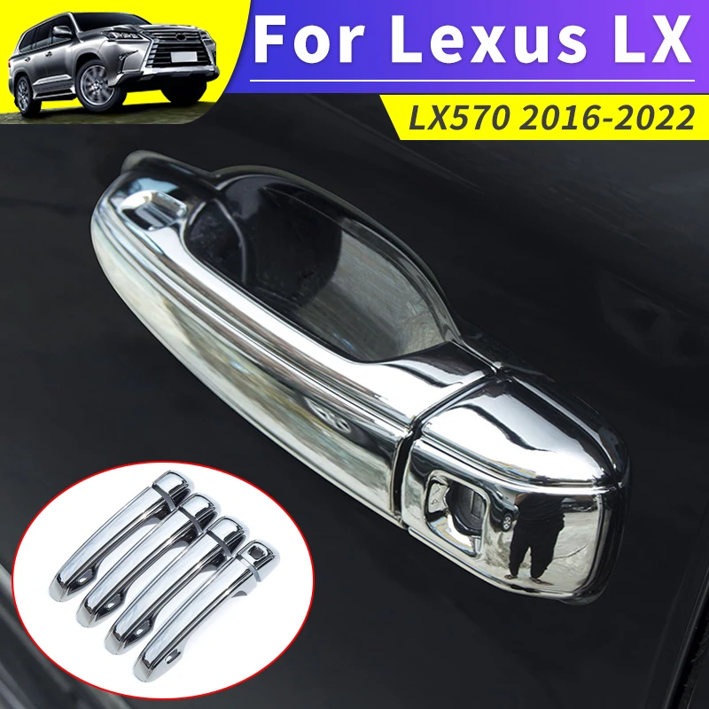 Для 2016-2022 Lexus LX570 наружная декоративная рамка для ручки LX 570 хромированная дверная ручка защитный чехол декоративные аксессуары
Для 2016-2022 Lexus LX570 наружная декоративная рамка для ручки LX 570 хромированная дверная ручка защитный чехол декоративные аксессуары
