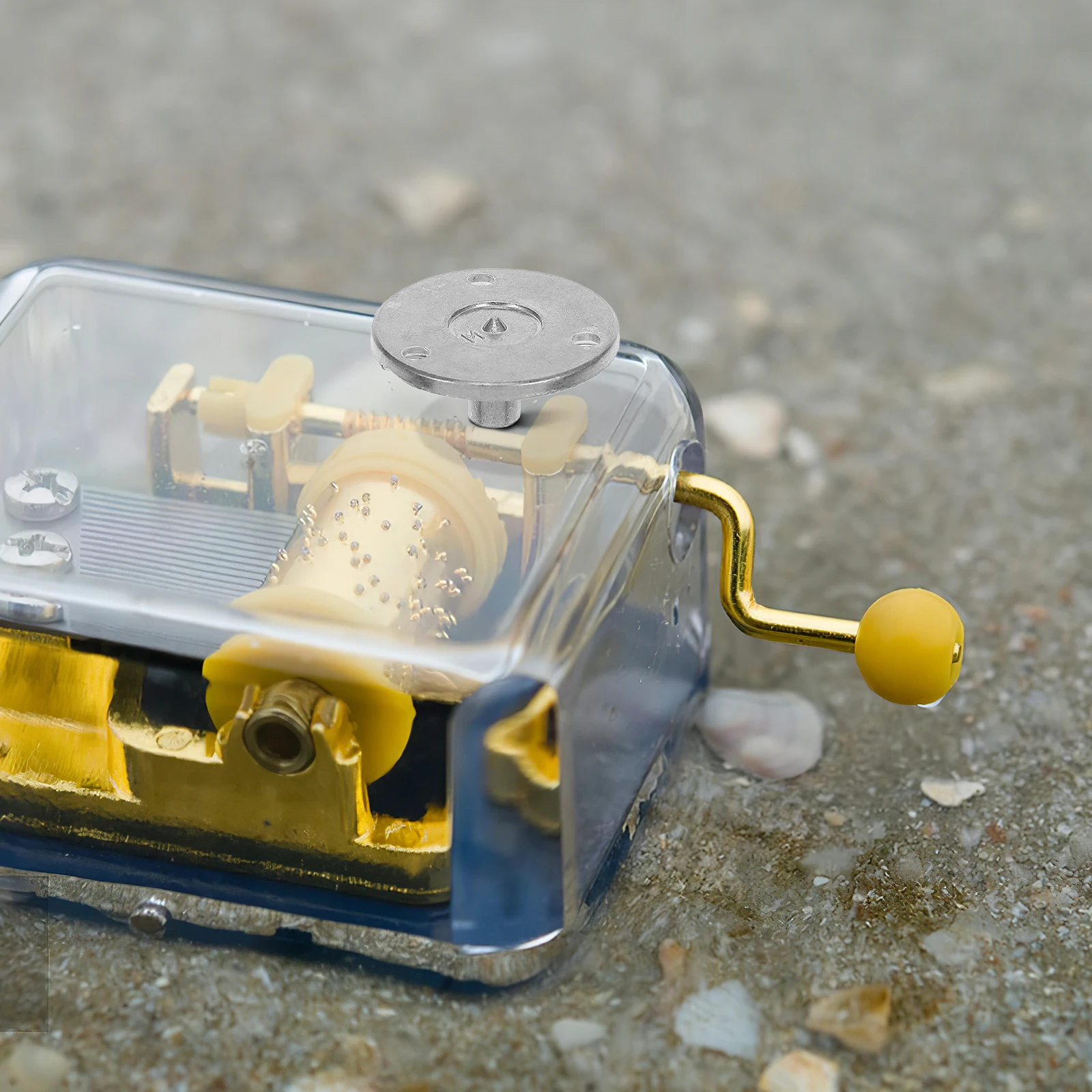 10pcs Musical Musical Supplies Parts Diy Movement Part Music Box Winder Bases Diy Music Box Movement Accessories
10pcs Musical Musical Supplies Parts Diy Movement Part Music Box Winder Bases Diy Music Box Movement Accessories