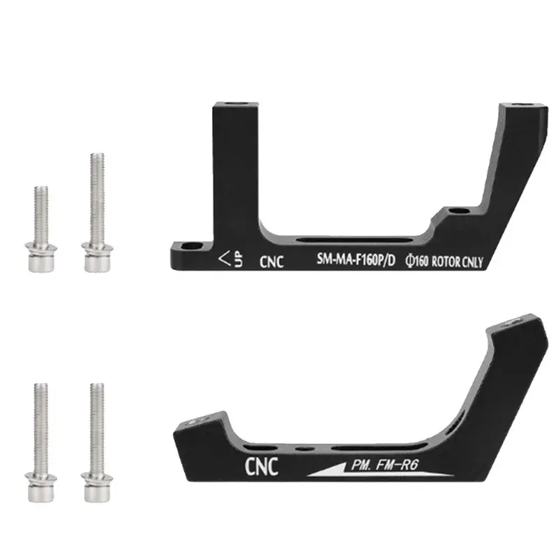 ABUE-Road Bicycle Flat Disc Brake Bicycle Disc Brake Adapter Mount Aluminum Alloy Brake Bracket
ABUE-Road Bicycle Flat Disc Brake Bicycle Disc Brake Adapter Mount Aluminum Alloy Brake Bracket