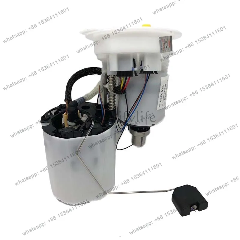 Suitable for auto parts pump assembly 4G0919051B factory direct sales
Suitable for auto parts pump assembly 4G0919051B factory direct sales