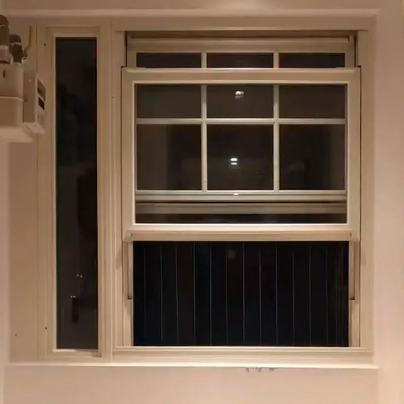 Настройка Прочный энергосберегающий алюминиевый североамериканский стиль Гладкая раздвижная высокая изоляция Жилой дом Подвесное окно
Настройка Прочный энергосберегающий алюминиевый североамериканский стиль Гладкая раздвижная высокая изоляция Жилой дом Подвесное окно