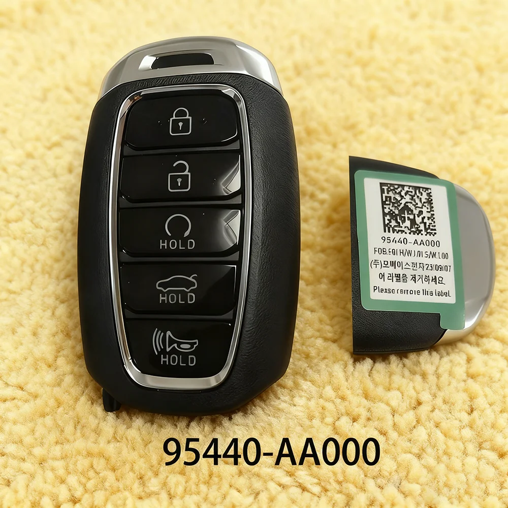 433MHZ Remote Control Key for Hyundai Avante 2020 Elantra 2021 2022 with 6A Chip 95440-AA000
433MHZ Remote Control Key for Hyundai Avante 2020 Elantra 2021 2022 with 6A Chip 95440-AA000