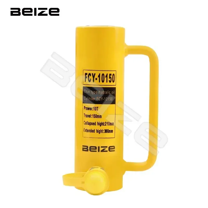Long Type Hydraulic Cylinder FCY-10150 Hydraulic Jack with Output of 10T Piston Stroke of 150mm
Long Type Hydraulic Cylinder FCY-10150 Hydraulic Jack with Output of 10T Piston Stroke of 150mm