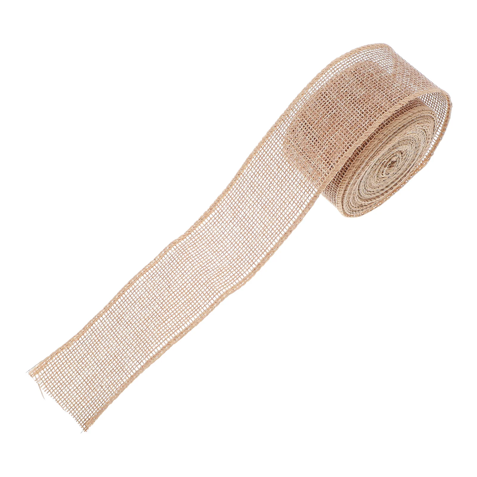 4pcs 4 Rolls 40mm Wide Wired Burlap Ribbon for DIY Bows Gift Wrapping Linen Belt Cotton Khaki Christmas Tree Bouquet
4pcs 4 Rolls 40mm Wide Wired Burlap Ribbon for DIY Bows Gift Wrapping Linen Belt Cotton Khaki Christmas Tree Bouquet