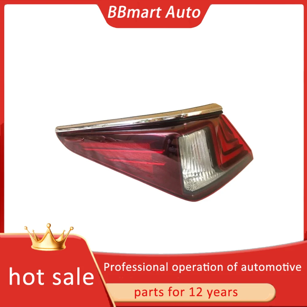 81561-33591 BBmart Auto Parts 1 Pcs Exterior Tail Light Tail Lamp Rear LH Taillight Taillamp Stop Lamp For Toyota LEXUS ES300H
81561-33591 BBmart Auto Parts 1 Pcs Exterior Tail Light Tail Lamp Rear LH Taillight Taillamp Stop Lamp For Toyota LEXUS ES300H