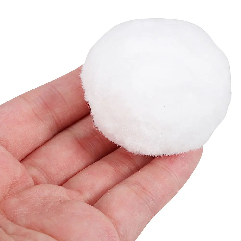 Filter Ball Media Pool Fish Tank White Fiber Polyester Cleaning Supplies S Aquarium Efficient Removal Solution Durable
Filter Ball Media Pool Fish Tank White Fiber Polyester Cleaning Supplies S Aquarium Efficient Removal Solution Durable