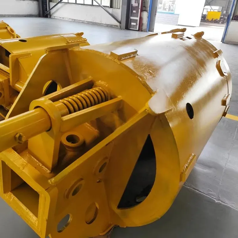Large Size Foundation Auger Drilling Bucket B47K22 Drilling Tool For Rock Soil Layer Pile Construction
Large Size Foundation Auger Drilling Bucket B47K22 Drilling Tool For Rock Soil Layer Pile Construction