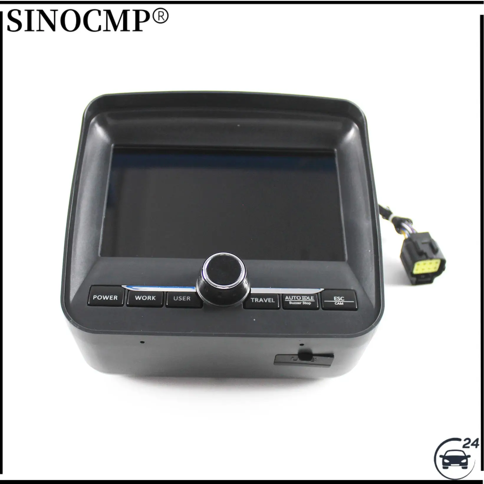 21Q6-30500 21Q6-30500 21Q6-33401 21Q6-30104 21Q6-30105 LC-9 Excavator Monitor For Hyundai R210-9 R220-9 R240-9 290 LC-9
21Q6-30500 21Q6-30500 21Q6-33401 21Q6-30104 21Q6-30105 LC-9 Excavator Monitor For Hyundai R210-9 R220-9 R240-9 290 LC-9