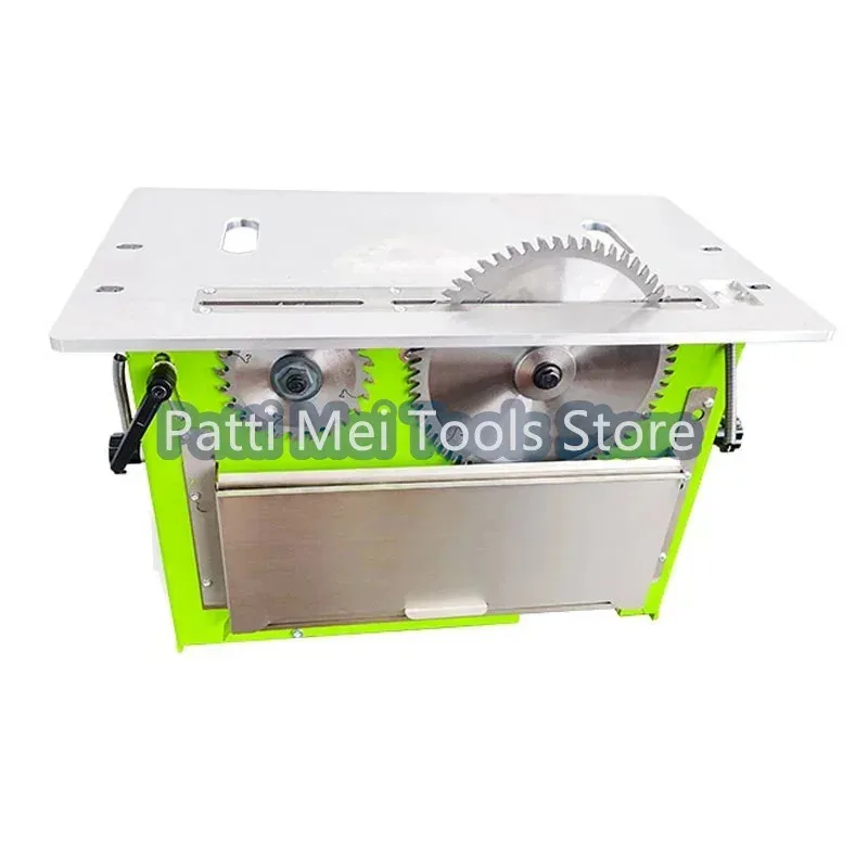 Электрическая беспыльная композитная пила для дерева, многофункциональная пила для деревообработки с раздвижным столом, интегрированная пила для точного реза
Электрическая беспыльная композитная пила для дерева, многофункциональная пила для деревообработки с раздвижным столом, интегрированная пила для точного реза