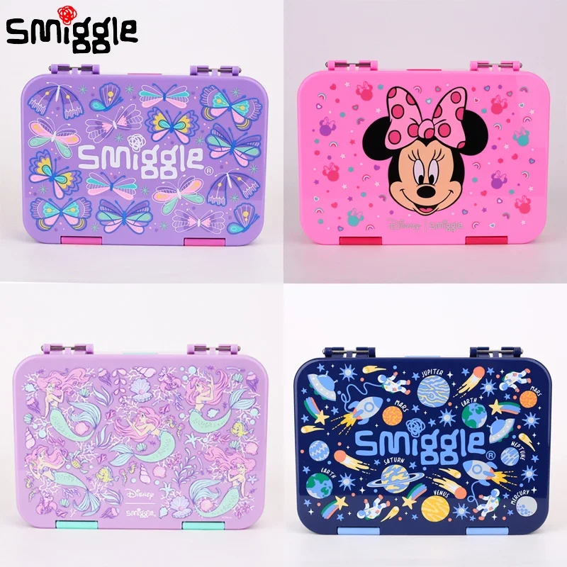 Genuine Australia Smiggle Disney Mermaid Mickey Mouse Meal Box, Food Grade Lunch Box, Spring And Autumn Picnic Lunch Box Gift
Genuine Australia Smiggle Disney Mermaid Mickey Mouse Meal Box, Food Grade Lunch Box, Spring And Autumn Picnic Lunch Box Gift