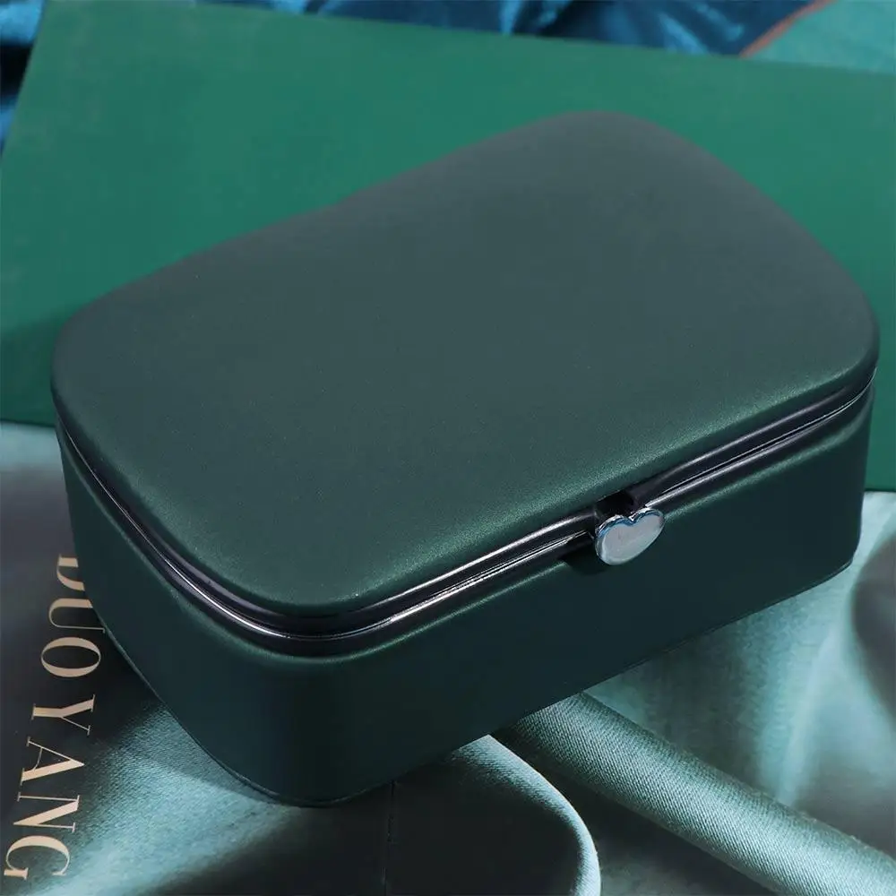 Detachable Jewelry Organizer Box Small Box Multiple Compartments Earrings Container Dust-proof Thicken Jewelry Display Tray
Detachable Jewelry Organizer Box Small Box Multiple Compartments Earrings Container Dust-proof Thicken Jewelry Display Tray