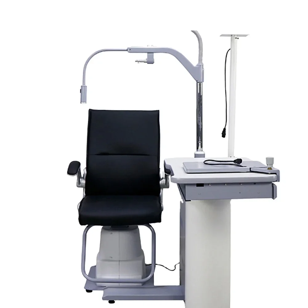 IN-V980G muiti-functional optometry combination table ophthalmic refraction chair unit
IN-V980G muiti-functional optometry combination table ophthalmic refraction chair unit