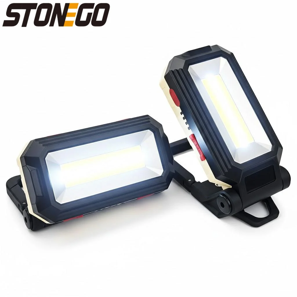 Перезаряжаемый рабочий фонарь COB, ультраяркий, гибкий, складной, светодиодный, инспекционный, портативный, со скрытым крючком, для наружного освещения
Перезаряжаемый рабочий фонарь COB, ультраяркий, гибкий, складной, светодиодный, инспекционный, портативный, со скрытым крючком, для наружного освещения