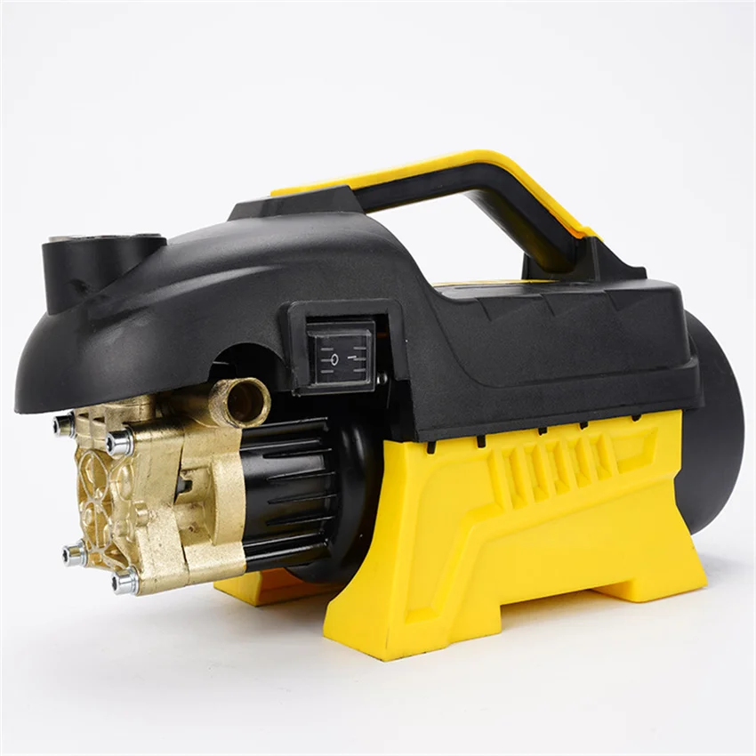 High Pressure Car Washing Machine 1200W/1400W Household Car Washing Artifact Small Car Washing Water Gun Cleaning Tool
High Pressure Car Washing Machine 1200W/1400W Household Car Washing Artifact Small Car Washing Water Gun Cleaning Tool