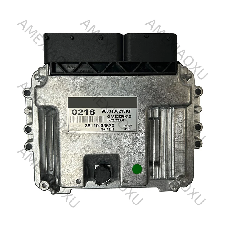 Engine Computer Board For Hyundai I10 0218 ECU 39110-03620 AMEXIAOXU
Engine Computer Board For Hyundai I10 0218 ECU 39110-03620 AMEXIAOXU