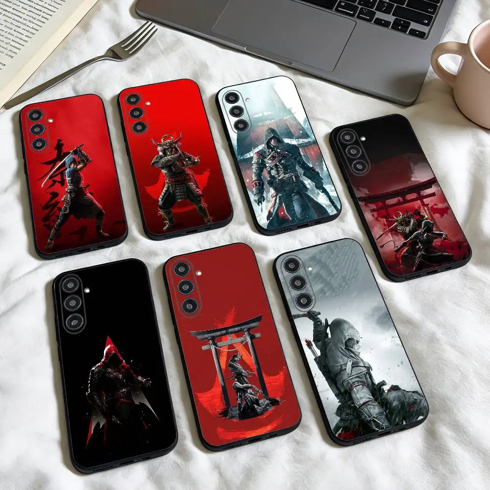 A-Assassins C-Creed S-Shadows Naoe phone Case For Samsung Galaxy A73,A72,A71,A70,A53,A52,A51,Others Soft Black Shell
A-Assassins C-Creed S-Shadows Naoe phone Case For Samsung Galaxy A73,A72,A71,A70,A53,A52,A51,Others Soft Black Shell