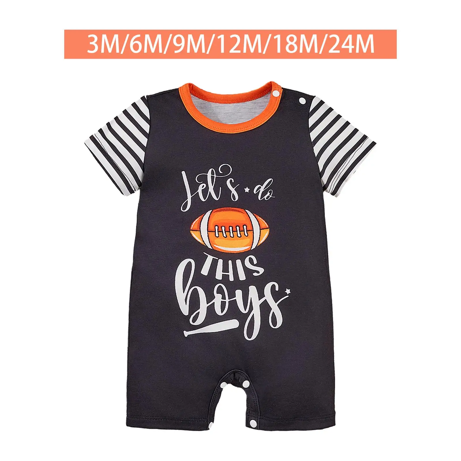 Short Sleeve Jumpsuit Casual Outdoor Home Boys Girls Outfit Newborn Fashion Cute Infant Baby Clothes Bodysuit Onesies Clothes
Short Sleeve Jumpsuit Casual Outdoor Home Boys Girls Outfit Newborn Fashion Cute Infant Baby Clothes Bodysuit Onesies Clothes