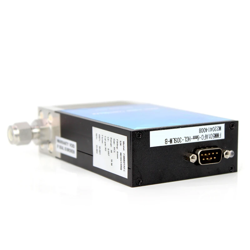 2026 FMM501 Mass Controller Gas Mass Flow Controller Thermal Mass Flowmeter Flow Meter
2026 FMM501 Mass Controller Gas Mass Flow Controller Thermal Mass Flowmeter Flow Meter