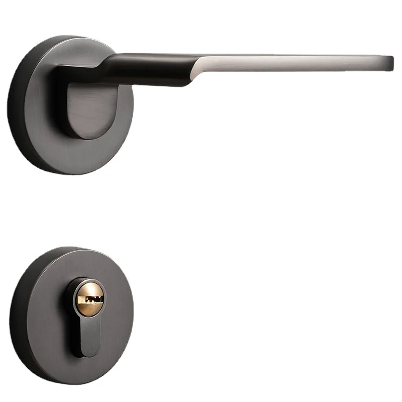 Home Room Mute Wooden Door Lock Indoor Split Room Door Lock Grey Bedroom Door Lock
Home Room Mute Wooden Door Lock Indoor Split Room Door Lock Grey Bedroom Door Lock