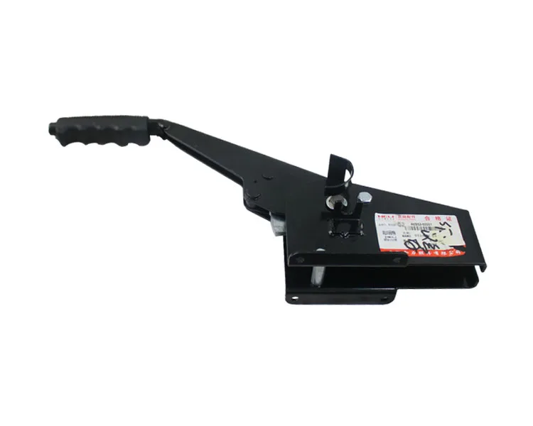 Forklift Parts Supplier, Genuine Forklift Spare Parts A6S53-60001 Self Locking Hand Brake Heli G Series Forklift Parking Brake
Forklift Parts Supplier, Genuine Forklift Spare Parts A6S53-60001 Self Locking Hand Brake Heli G Series Forklift Parking Brake