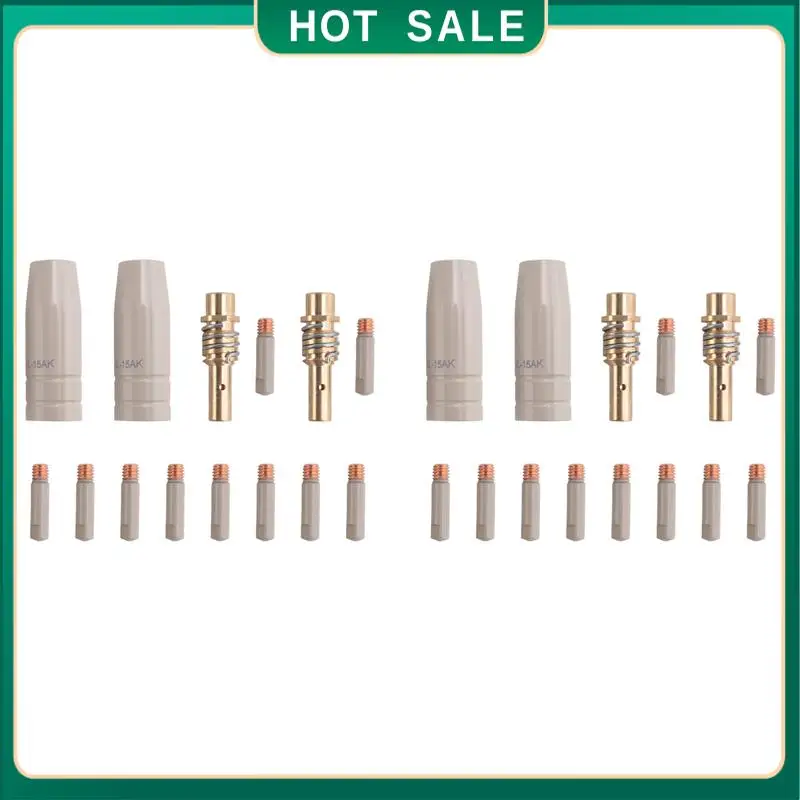 My Home 28Pcs 15AK Coating Protection Nozzle Non-Stick Welding Slag European Airless Gas Protection Machine Protective Sleeve
My Home 28Pcs 15AK Coating Protection Nozzle Non-Stick Welding Slag European Airless Gas Protection Machine Protective Sleeve
