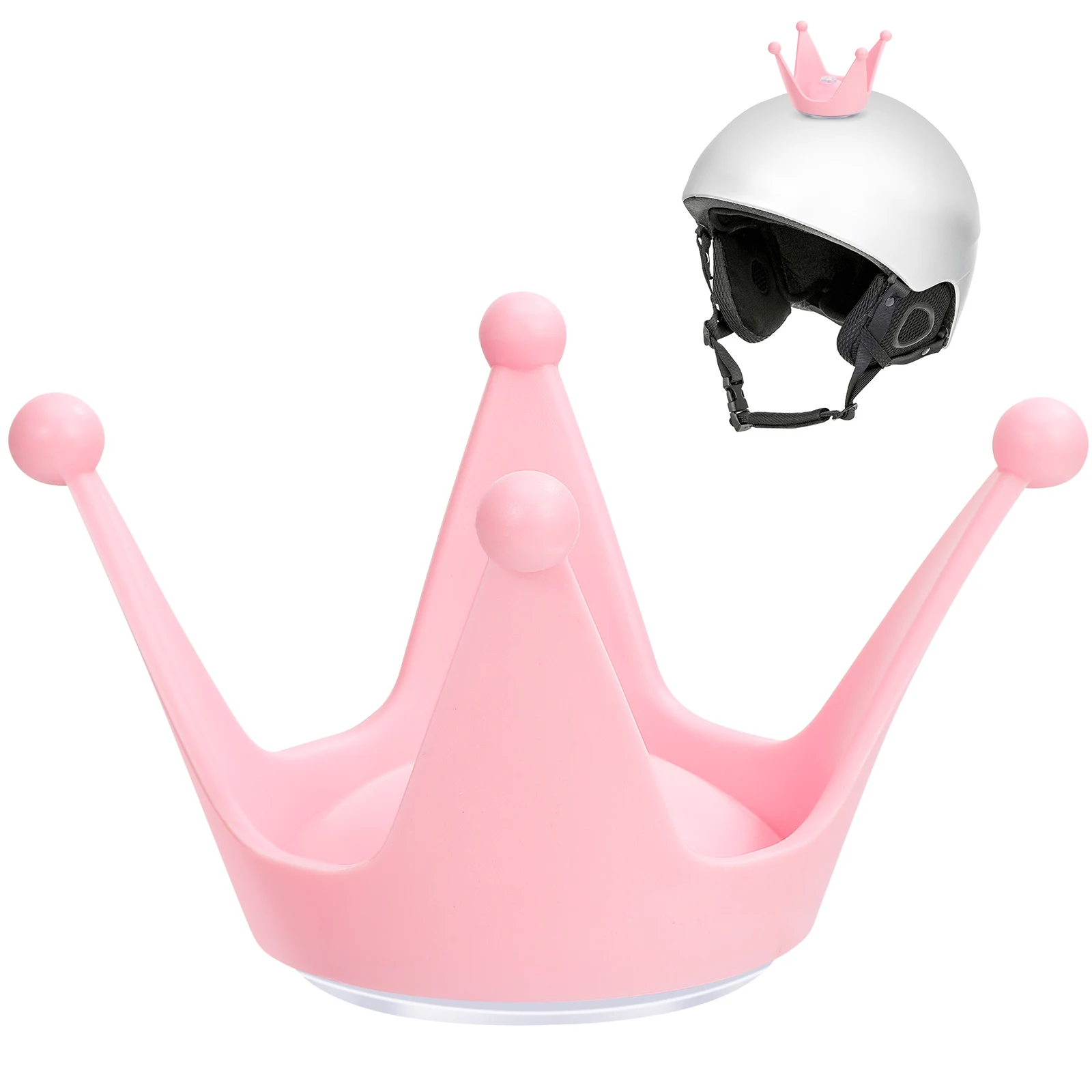 Crown Decoration Motorcycle Accessories Girls Mini Crown Shape Suction Cups Durable Bright Color For Women Bike Car
Crown Decoration Motorcycle Accessories Girls Mini Crown Shape Suction Cups Durable Bright Color For Women Bike Car