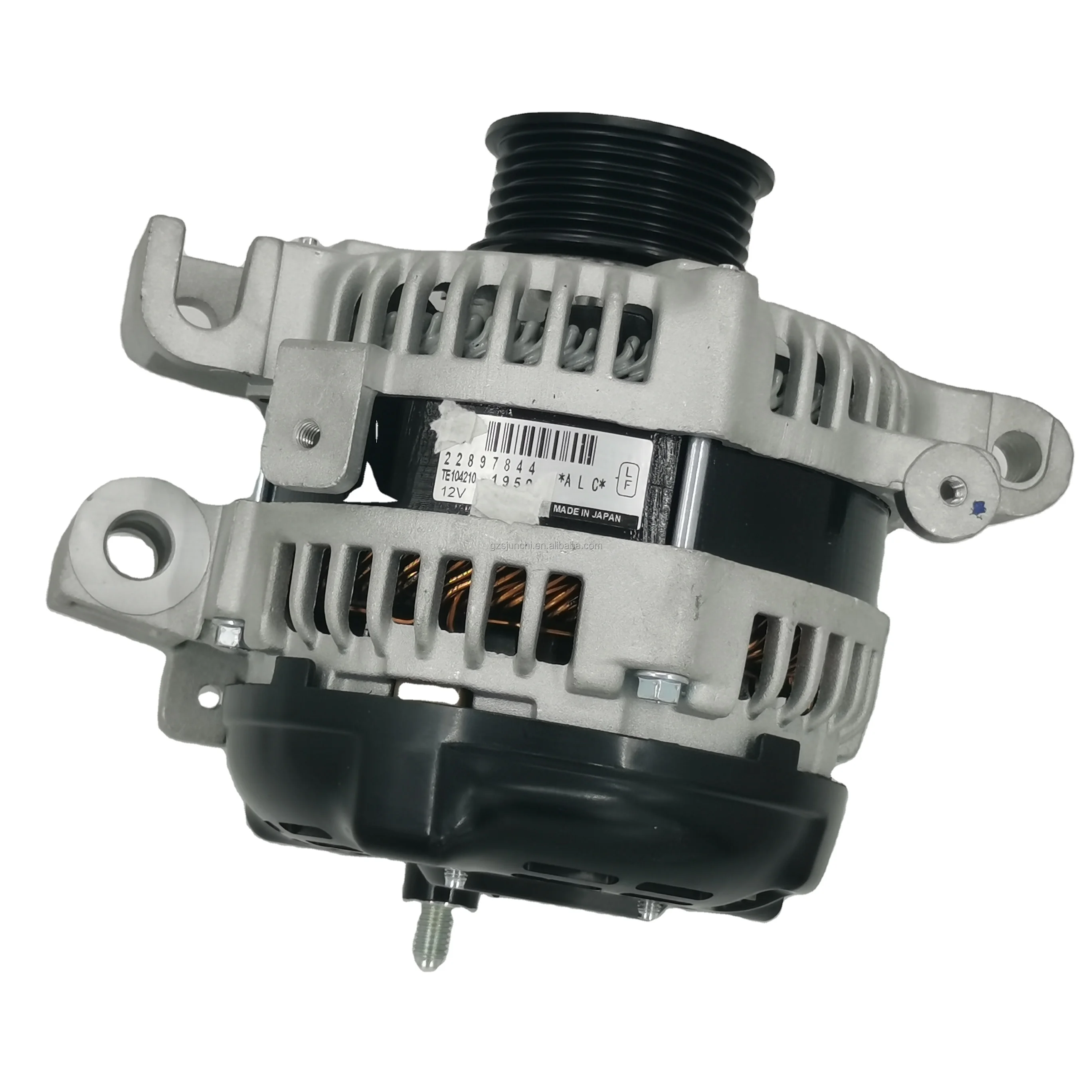 Auto parts Car Alternator 22897844 104210-1950 104210 1951 2100273 22942844 501821 For Chevrolet
Auto parts Car Alternator 22897844 104210-1950 104210 1951 2100273 22942844 501821 For Chevrolet