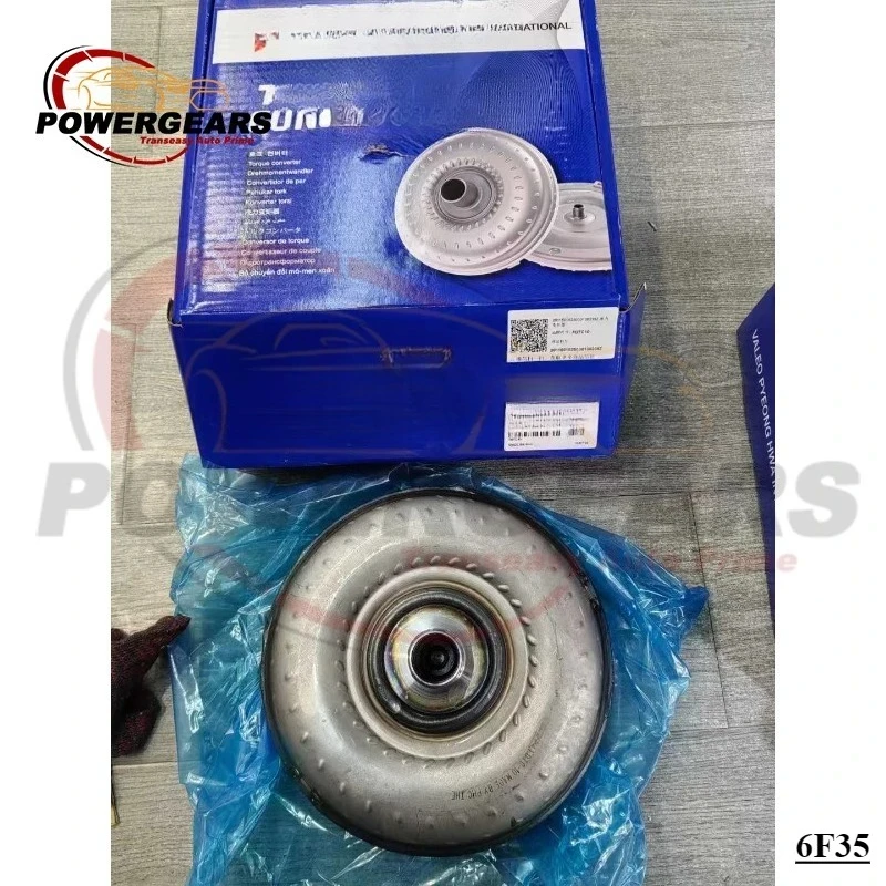 6F35 оригинальный новый преобразователь автоматического крутящего момента 2.0 коробки передач для Ford Edge Escape Explore BB5P7902-EF BB5Z7902-F
6F35 оригинальный новый преобразователь автоматического крутящего момента 2.0 коробки передач для Ford Edge Escape Explore BB5P7902-EF BB5Z7902-F