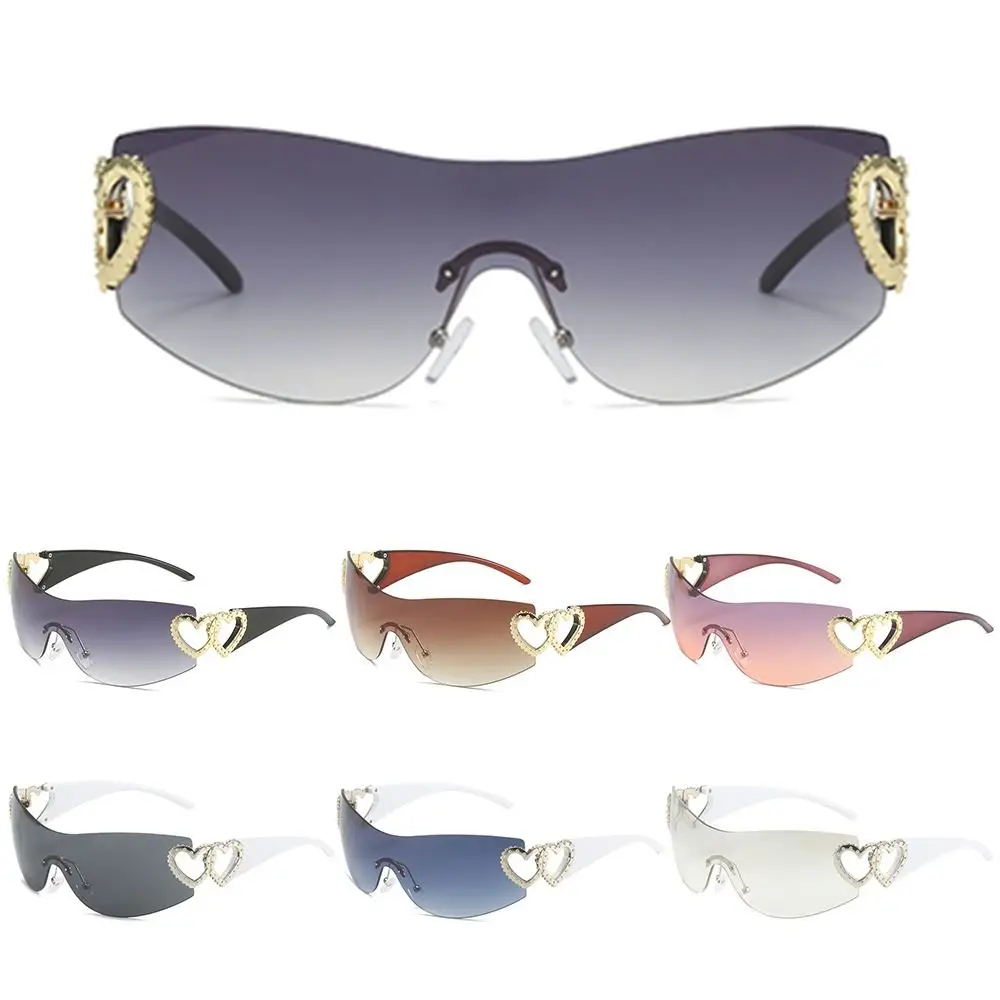 Fashion Eyewear Sports Y2k Sunglasses for Women Men's Shades Sun Glasses One Piece
Fashion Eyewear Sports Y2k Sunglasses for Women Men's Shades Sun Glasses One Piece
