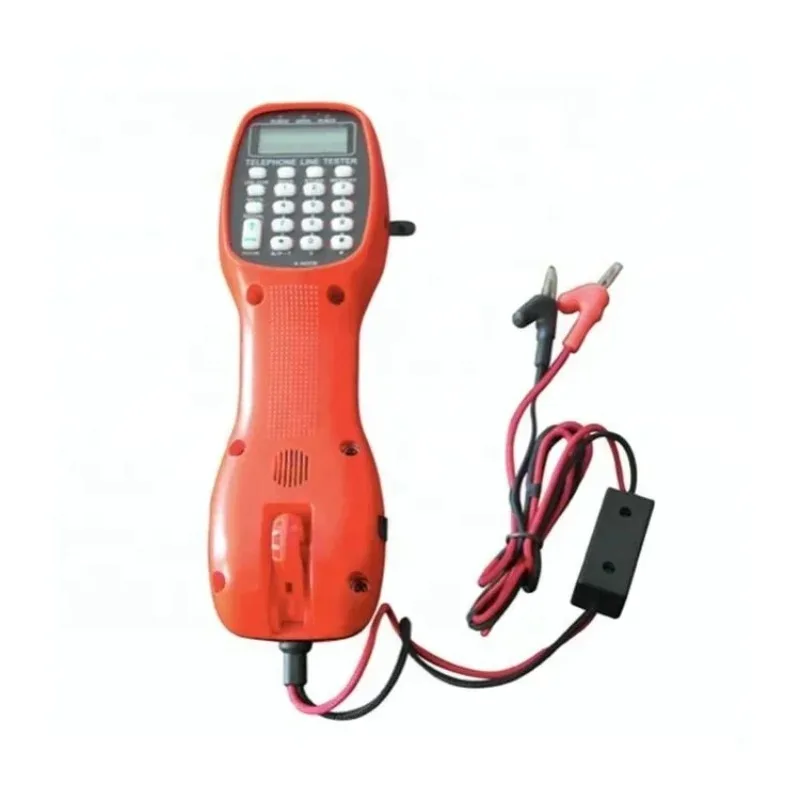 2025Senter Brand ST230F Lineman Telephone Set With Lcd And Handfree Function
2025Senter Brand ST230F Lineman Telephone Set With Lcd And Handfree Function