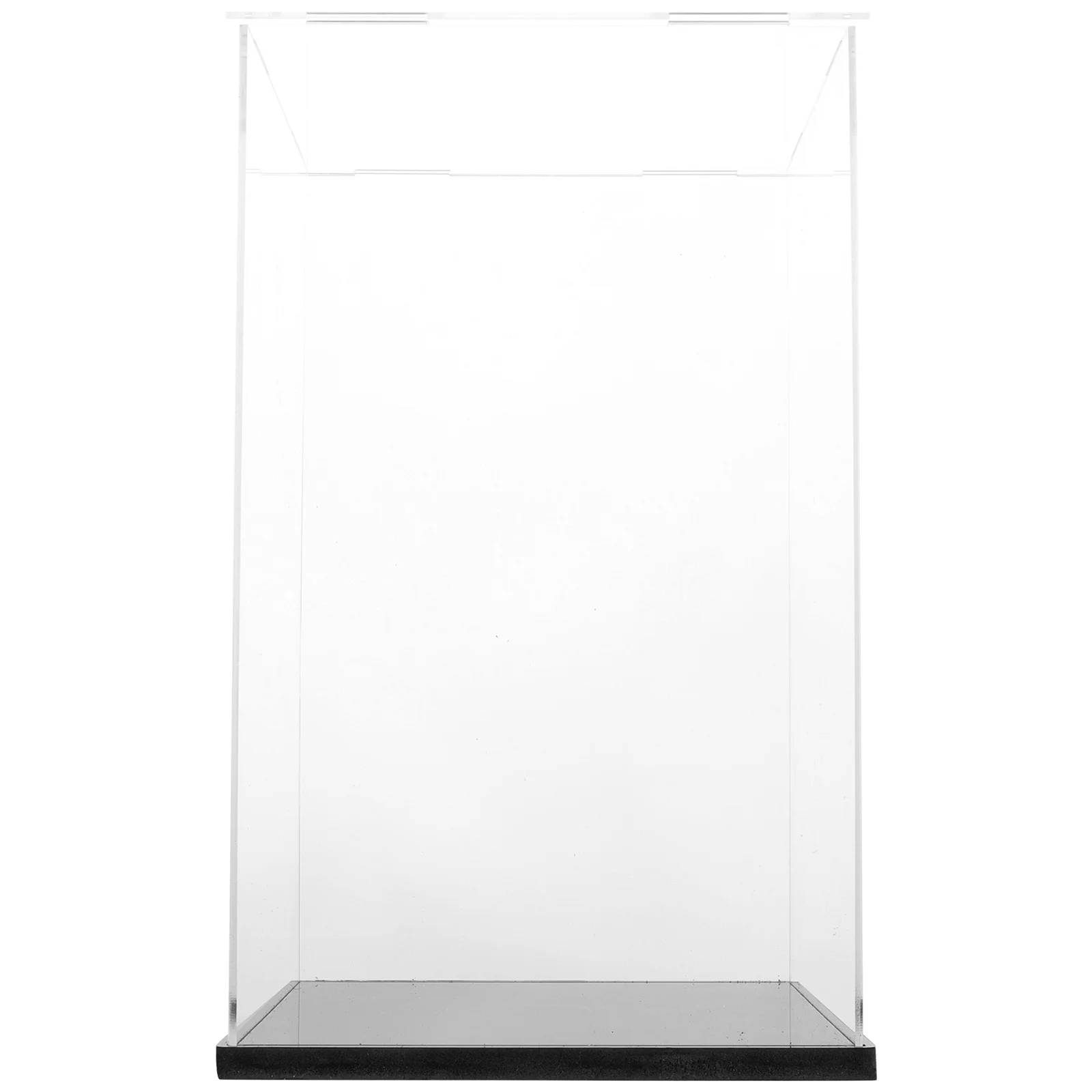 Acrylic Display Case Transparent Storage Box Dust Proof Clear Showcase For Collectibles Stackable Handicrafts
Acrylic Display Case Transparent Storage Box Dust Proof Clear Showcase For Collectibles Stackable Handicrafts