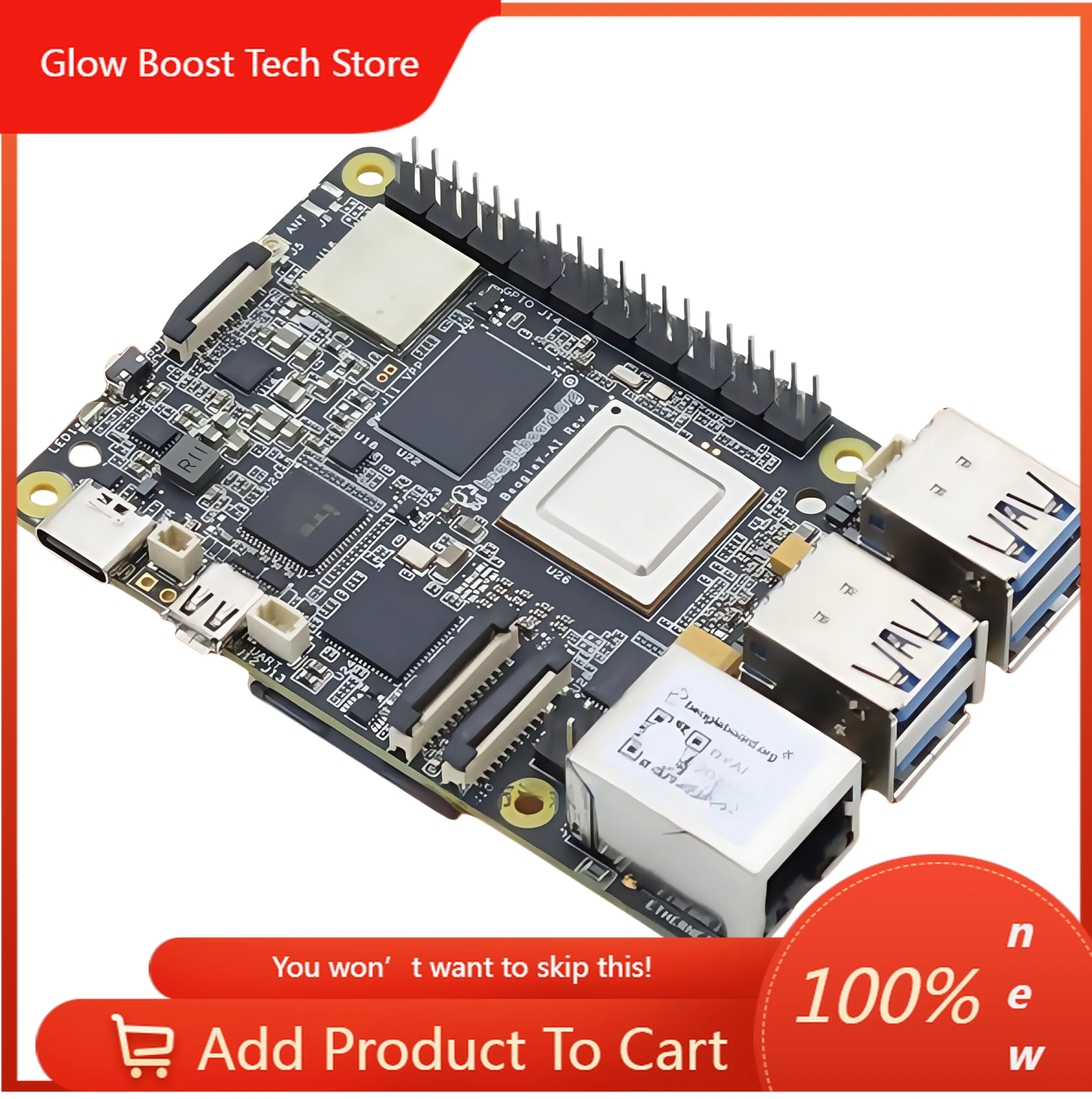 Интеллектуальный процессор NYBEAGLEY-AI 4TOPS для оценки производительности AI на плате BEAGLEBOARD
Интеллектуальный процессор NYBEAGLEY-AI 4TOPS для оценки производительности AI на плате BEAGLEBOARD